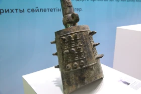 Культурный форум Китая и Казахстана проходит в Астане - фото 3