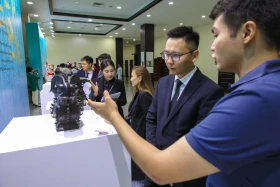 Культурный форум Китая и Казахстана проходит в Астане - фото 4