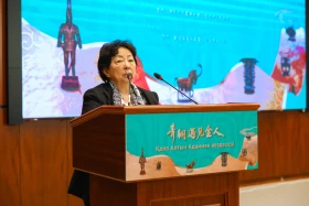 Культурный форум Китая и Казахстана проходит в Астане - фото 8