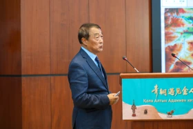 Культурный форум Китая и Казахстана проходит в Астане - фото 9