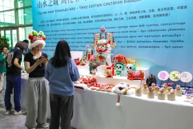 Культурный форум Китая и Казахстана проходит в Астане - фото 10