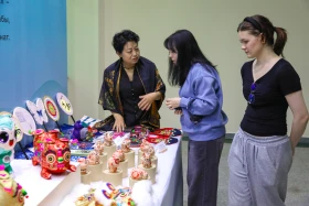 Культурный форум Китая и Казахстана проходит в Астане - фото 11