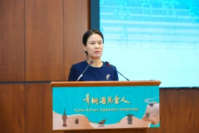 Культурный форум Китая и Казахстана проходит в Астане - фото 13