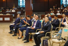 Культурный форум Китая и Казахстана проходит в Астане - фото 15