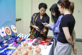 Культурный форум Китая и Казахстана проходит в Астане - фото 16