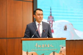 Культурный форум Китая и Казахстана проходит в Астане - фото 17