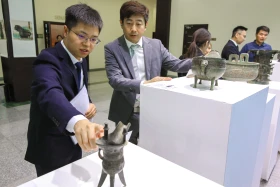 Қола бұйымдар отаны: Қытайдың Баоцзи қаласы Қазақстанмен ынтымақтастықты арттыруға ниетті - фото 1