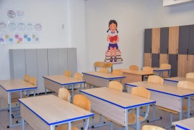 Жемқорлар жымқырған қаржыға салынған мектеп — фоторепортаж - фото 6