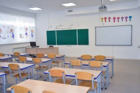 Жемқорлар жымқырған қаржыға салынған мектеп — фоторепортаж - фото 7