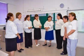 Жемқорлар жымқырған қаржыға салынған мектеп — фоторепортаж - фото 13