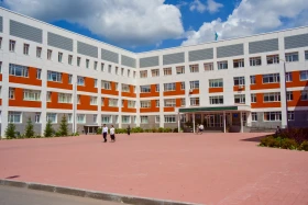 Жемқорлар жымқырған қаржыға салынған мектеп — фоторепортаж - фото 1