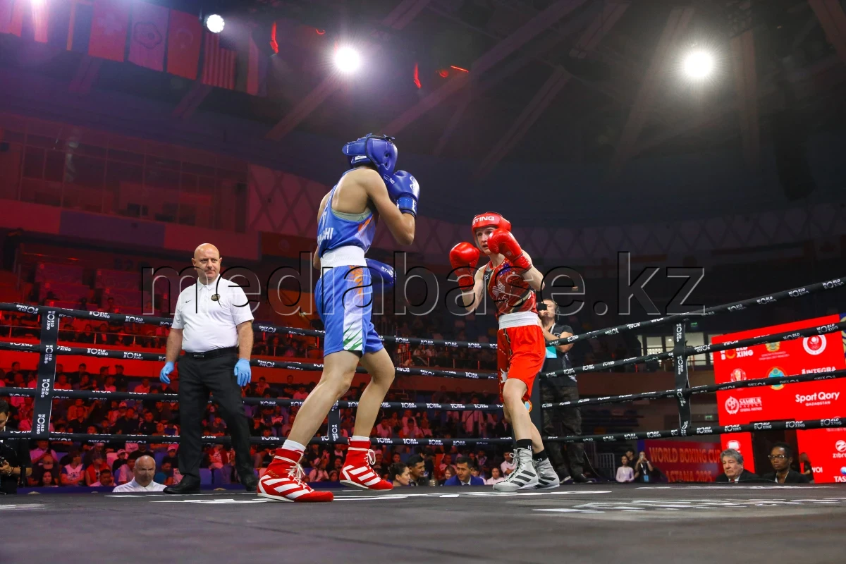 Назван состав казахстанской сборной на Кубок мира по боксу в Астане - фото 1