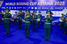 Назван состав казахстанской сборной на Кубок мира по боксу в Астане - фото 3