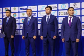 Назван состав казахстанской сборной на Кубок мира по боксу в Астане - фото 4
