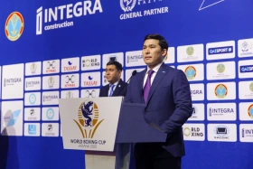 Назван состав казахстанской сборной на Кубок мира по боксу в Астане - фото 5