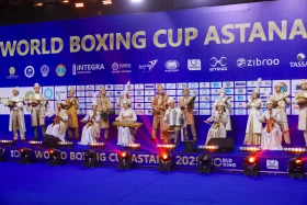 Назван состав казахстанской сборной на Кубок мира по боксу в Астане - фото 6