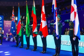 Назван состав казахстанской сборной на Кубок мира по боксу в Астане - фото 7