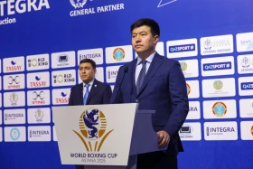 Назван состав казахстанской сборной на Кубок мира по боксу в Астане - фото 11