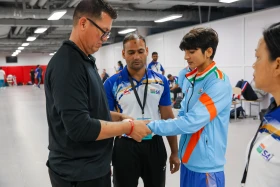 Назван состав казахстанской сборной на Кубок мира по боксу в Астане - фото 12