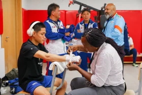 Назван состав казахстанской сборной на Кубок мира по боксу в Астане - фото 15