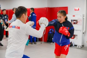 Назван состав казахстанской сборной на Кубок мира по боксу в Астане - фото 16