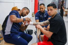 Назван состав казахстанской сборной на Кубок мира по боксу в Астане - фото 18