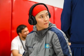 Назван состав казахстанской сборной на Кубок мира по боксу в Астане - фото 19