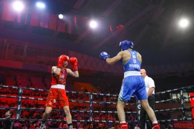 Назван состав казахстанской сборной на Кубок мира по боксу в Астане - фото 20