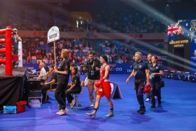 Назван состав казахстанской сборной на Кубок мира по боксу в Астане - фото 21