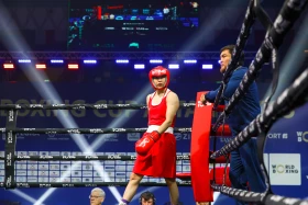 Назван состав казахстанской сборной на Кубок мира по боксу в Астане - фото 24