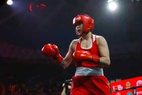 Назван состав казахстанской сборной на Кубок мира по боксу в Астане - фото 26