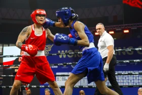 Назван состав казахстанской сборной на Кубок мира по боксу в Астане - фото 29