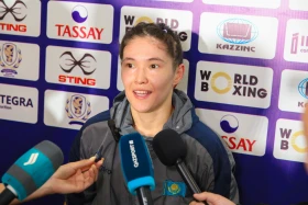 Назван состав казахстанской сборной на Кубок мира по боксу в Астане - фото 31