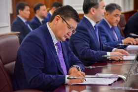 Топтық су құбырларын дамытуды елді мекендерді дамыту жоспарымен үйлестіре отырып жүргізу қажет - фото 8