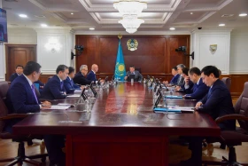 Топтық су құбырларын дамытуды елді мекендерді дамыту жоспарымен үйлестіре отырып жүргізу қажет - фото 11