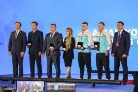 Астанада жастар арасында ауыр атлетикадан Азия чемпионаты басталды - фото 1