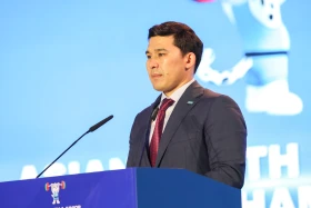 Астанада жастар арасында ауыр атлетикадан Азия чемпионаты басталды - фото 4