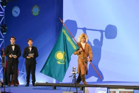 Астанада жастар арасында ауыр атлетикадан Азия чемпионаты басталды - фото 5