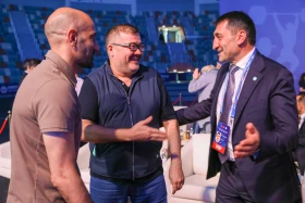 Астанада жастар арасында ауыр атлетикадан Азия чемпионаты басталды - фото 10