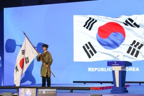 Астанада жастар арасында ауыр атлетикадан Азия чемпионаты басталды - фото 12