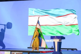 Астанада жастар арасында ауыр атлетикадан Азия чемпионаты басталды - фото 13