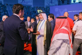 Астанада жастар арасында ауыр атлетикадан Азия чемпионаты басталды - фото 19