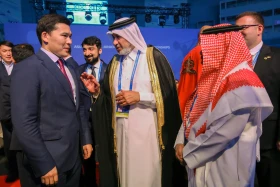 Астанада жастар арасында ауыр атлетикадан Азия чемпионаты басталды - фото 20