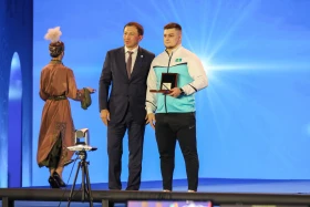 Астанада жастар арасында ауыр атлетикадан Азия чемпионаты басталды - фото 22