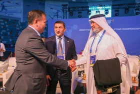 Астанада жастар арасында ауыр атлетикадан Азия чемпионаты басталды - фото 24