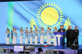 Астанада жастар арасында ауыр атлетикадан Азия чемпионаты басталды - фото 26