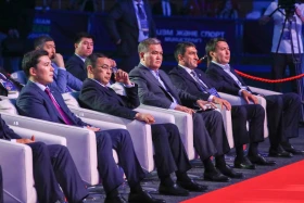 Астанада жастар арасында ауыр атлетикадан Азия чемпионаты басталды - фото 25