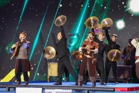 Астанада жастар арасында ауыр атлетикадан Азия чемпионаты басталды - фото 27