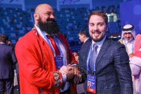 Астанада жастар арасында ауыр атлетикадан Азия чемпионаты басталды - фото 29