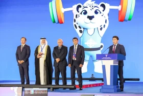 Астанада жастар арасында ауыр атлетикадан Азия чемпионаты басталды - фото 32
